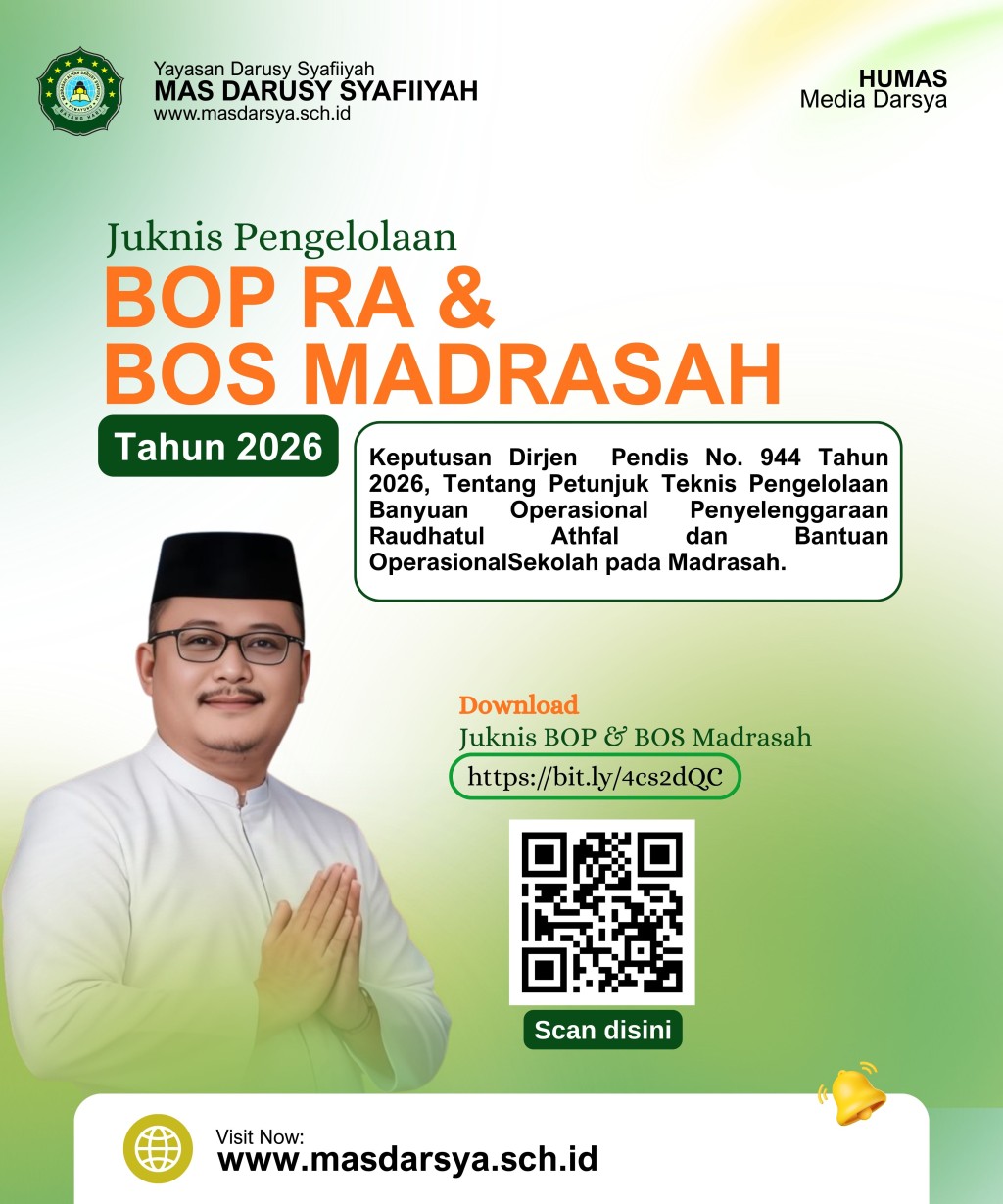 Hasil Zoom Sosialisasi Anggaran Dana BOP RA & BOS Madrasah Tahun 2026